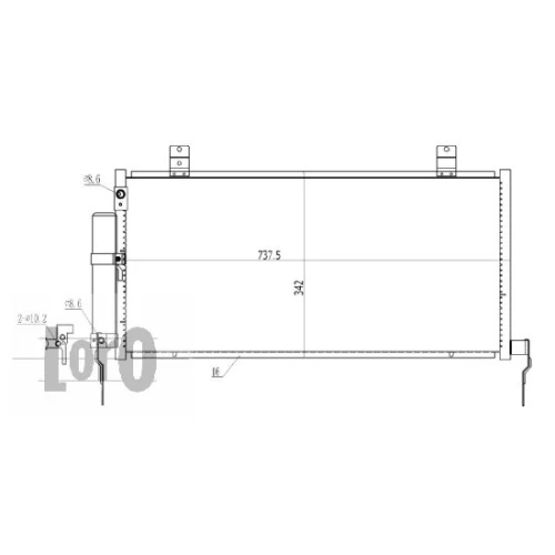 KONDICIONIERA RADIATORS - 1