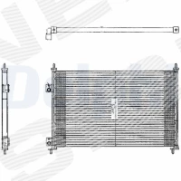 Kondicioniera radiators