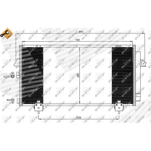 AIR CONDENSER - 2