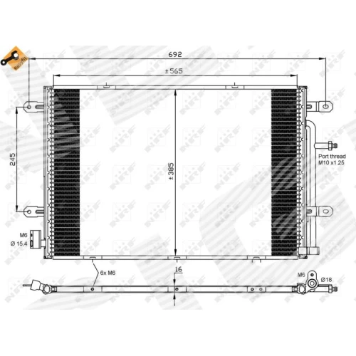 AIR CONDENSER - 0