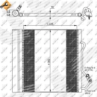 Kondicioniera radiators