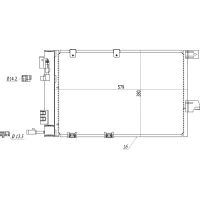 Air condenser