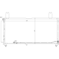 Kondicioniera radiators