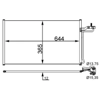 Kondicioniera radiators