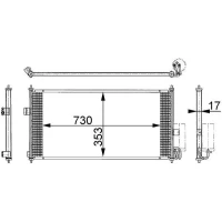 Kondicioniera radiators