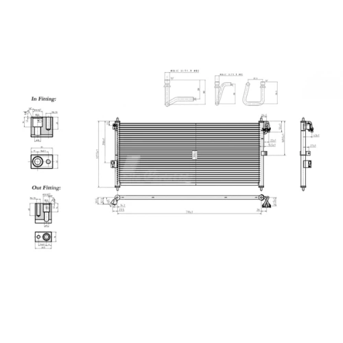 KONDICIONIERA RADIATORS - 0