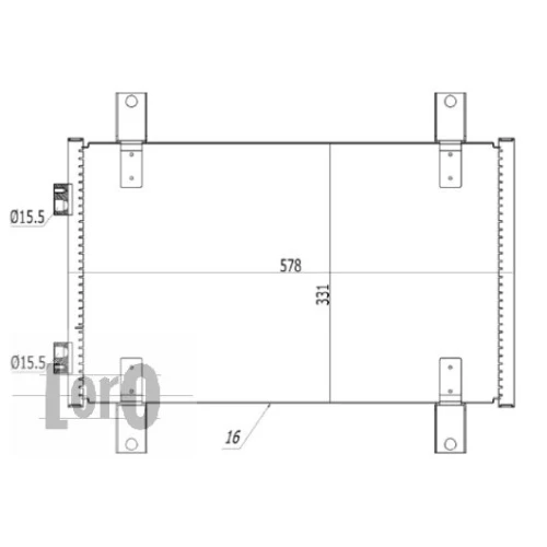 KONDICIONIERA RADIATORS - 1