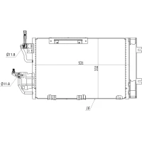 KONDICIONIERA RADIATORS