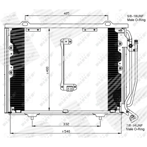 AIR CONDENSER - 0