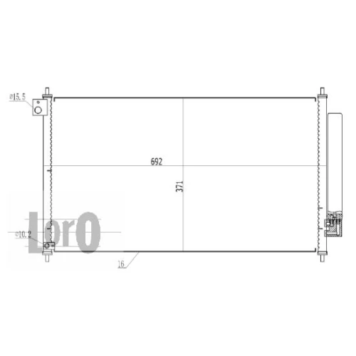 KONDICIONIERA RADIATORS - 1