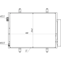 Kondicioniera radiators