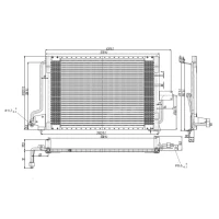 Kondicioniera radiators