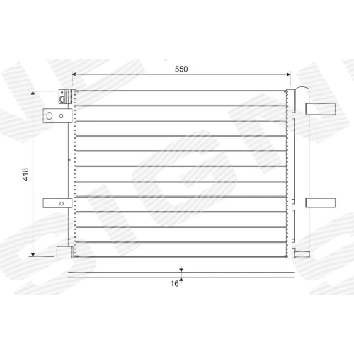 AIR CONDENSER - 0