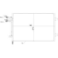 Kondicioniera radiators