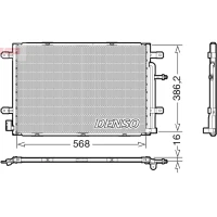 Air condenser