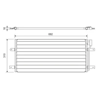 Kondicioniera radiators