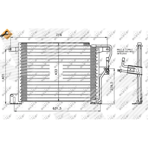 KONDICIONIERA RADIATORS - 0