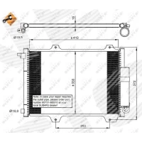 Kondicioniera radiators