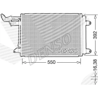 Air condenser