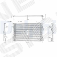 Kondicioniera radiators