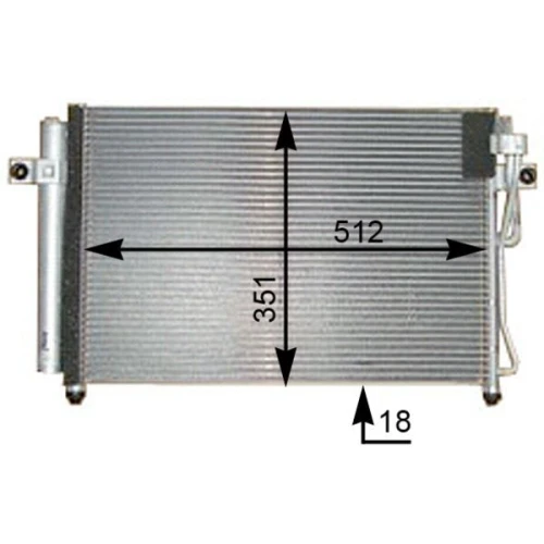 KONDICIONIERA RADIATORS - 1