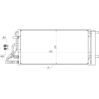 Kondicioniera radiators