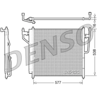 Air condenser