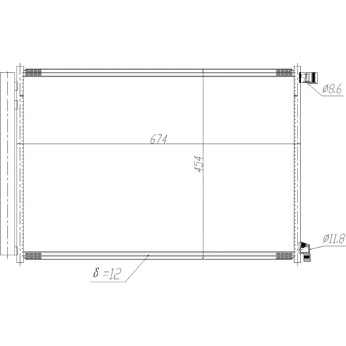 KONDICIONIERA RADIATORS - 0