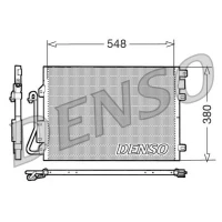 Air condenser