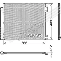 Air condenser