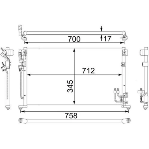 KONDICIONIERA RADIATORS - 0