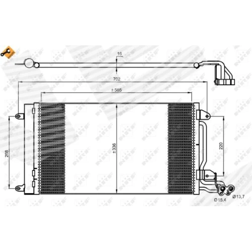 AIR CONDENSER - 1