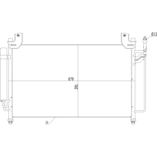 KONDICIONIERA RADIATORS - 0