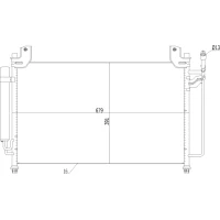 Kondicioniera radiators