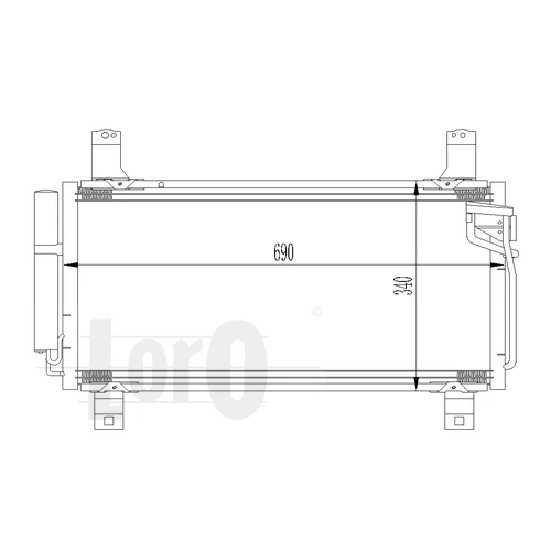 KONDICIONIERA RADIATORS - 2