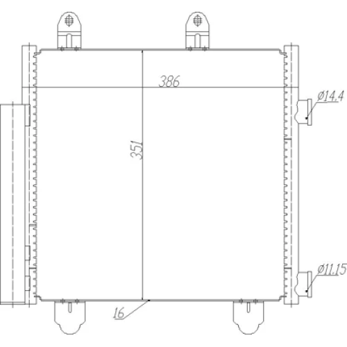 KONDICIONIERA RADIATORS - 0