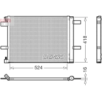 Air condenser