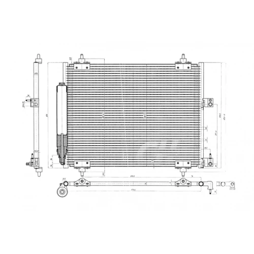 KONDICIONIERA RADIATORS - 0