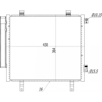 Kondicioniera radiators