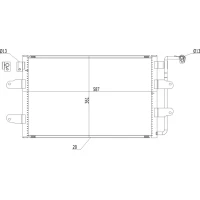 Kondicioniera radiators