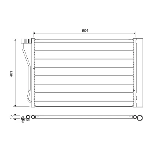 KONDICIONIERA RADIATORS - 0