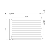 Kondicioniera radiators