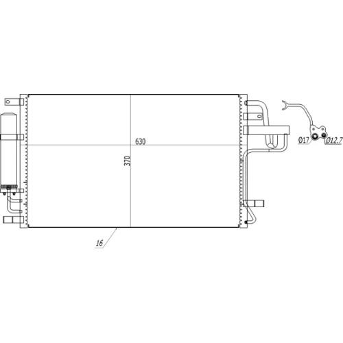 KONDICIONIERA RADIATORS - 0