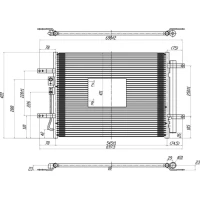 Kondicioniera radiators