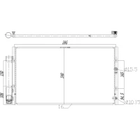 Kondicioniera radiators