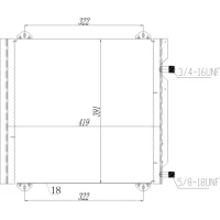 Kondicioniera radiators