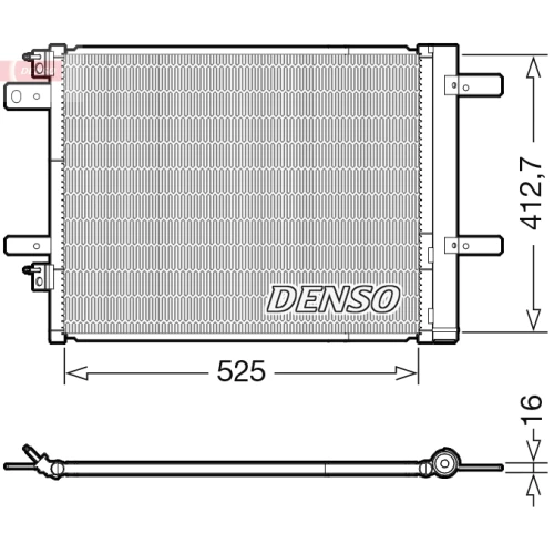 AIR CONDENSER - 0