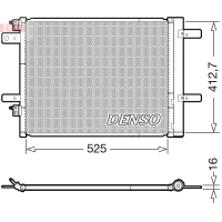 Air condenser