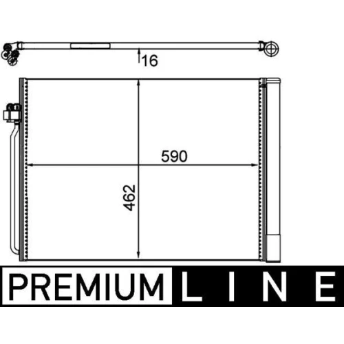 AIR CONDENSER - 1