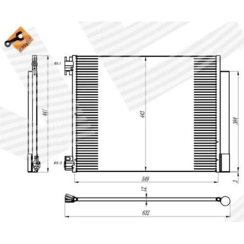 KONDICIONIERA RADIATORS - 0